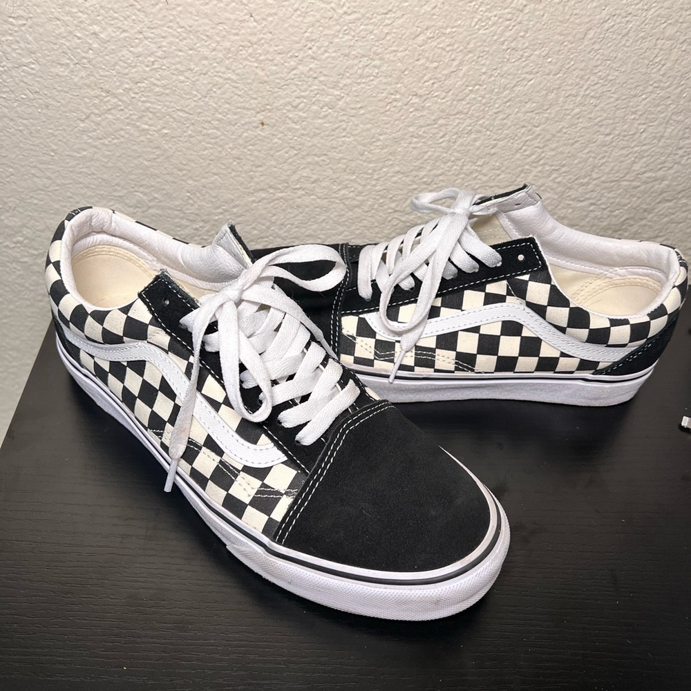 Men’s Vans